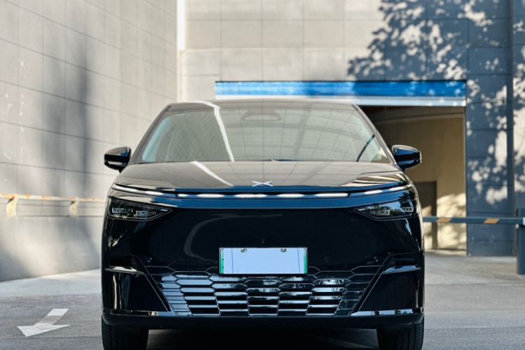 Used XPeng X9 2024 702 Ultra-Long Range Max