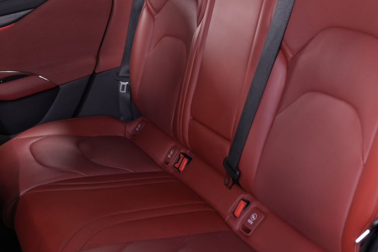 Used  SU7 2024 Four-Wheel Drive Ultra-Long Range Advanced Intelligent Driving Max Edition