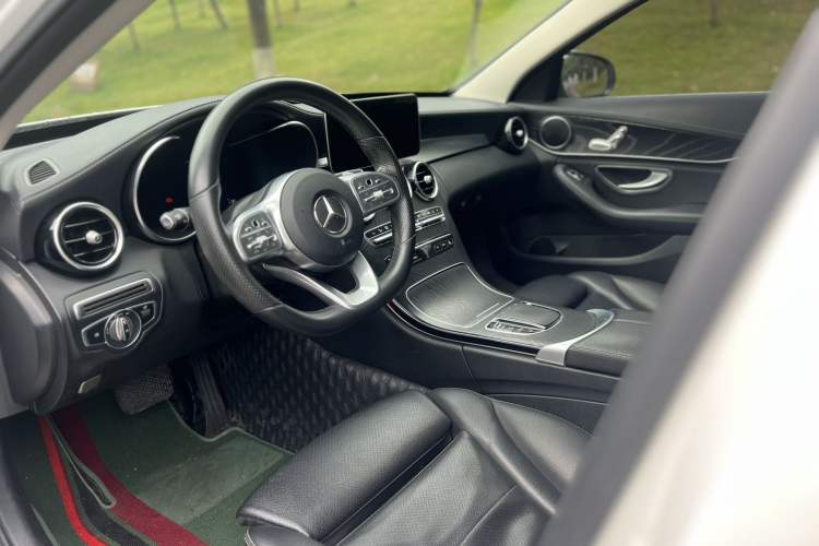Used Mercedes-Benz C-Class 2020 C 200 L Fashion Edition Sport Version
