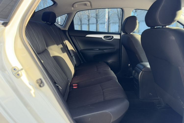 Used Nissan Sylphy 2024 Classic 1.6XE CVT Comfort Edition
