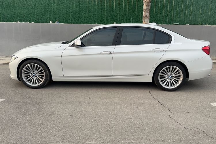 Used BMW 3 Series 2018 320Li Fashion Model

