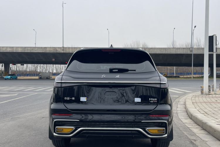 Used Hongqi HS5 2023 2.0T Qixiang Pro Edition