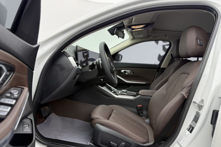 Used BMW 3 Series 2024 325Li M Sport Package