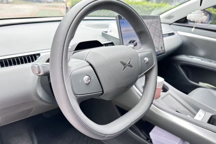 Used XPeng MONA M03 2024 620 with Ultra-Long Range