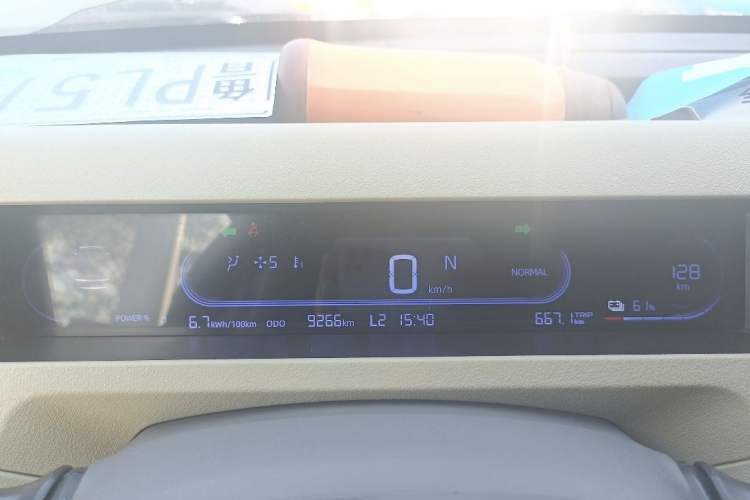 Used  Panda 2024 200km Panda Rider
