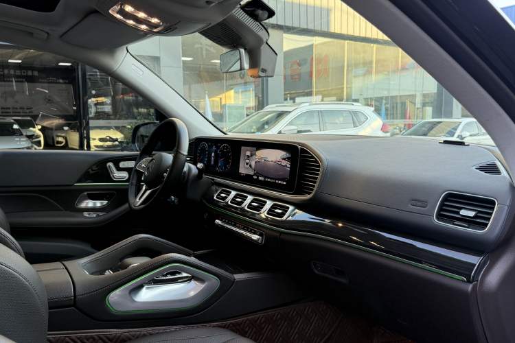 Used Mercedes-Benz GLE 2020 GLE 350 4MATIC Fashion Model
