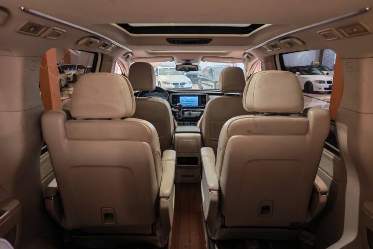 Used GAC Trumpchi M8 2018 320T Luxury Edition
