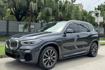 Used BMW X5 2020 xDrive40i M Sport Package