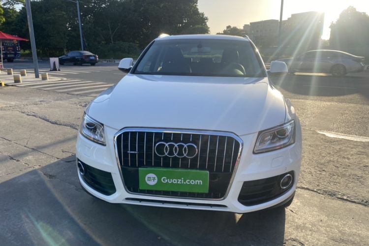 Used Audi Q5 2016 40 TFSI Technology Edition
