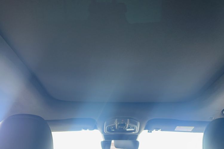 Used Geely Auto Monjaro L 2024 2.0TD High-Power Automatic Two-Wheel Drive Yunqi Version
