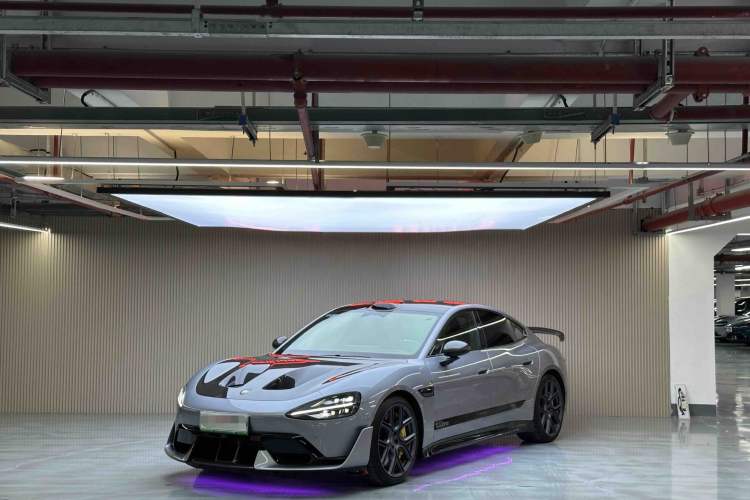 Used Xiaomi Auto SU7 Ultra 2025 Ultra Model