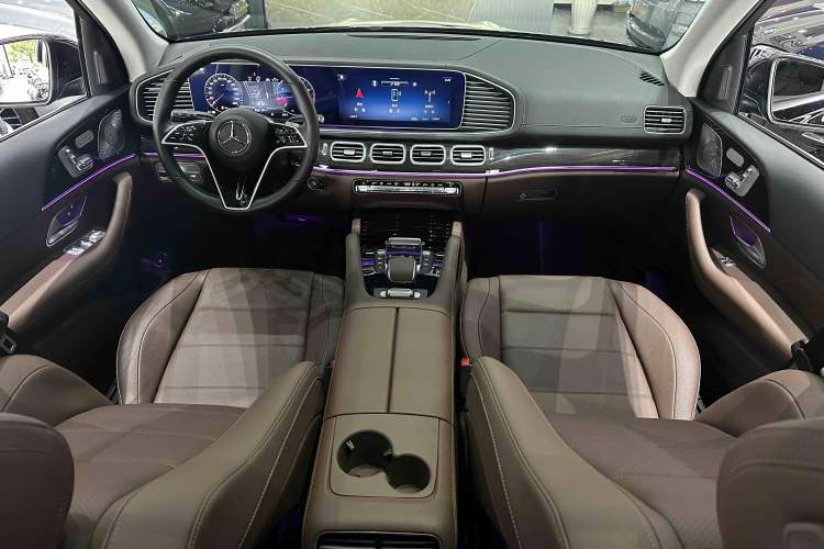 Used Mercedes-Benz GLE 2025 GLE 350 4MATIC Stylish Model
