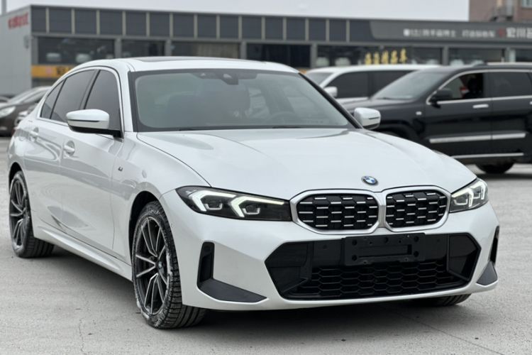 Used BMW 3 Series 2023 325Li M Sport Package
