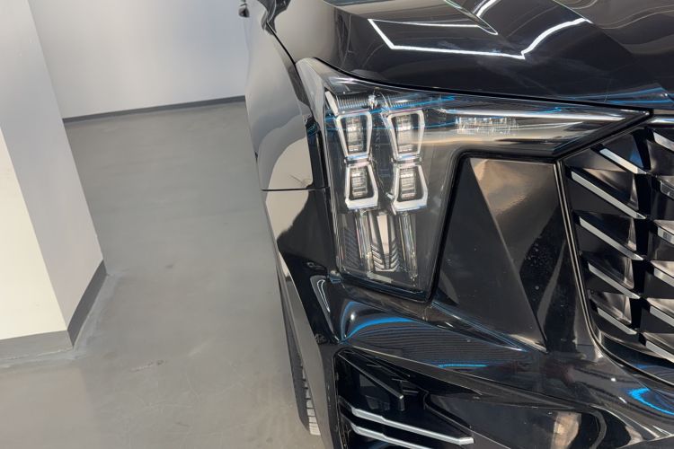 Used GAC Trumpchi GS8 2024 Linghang Series 2.0 TGDI Two-Wheel Drive Luxury Smart Connectivity Version