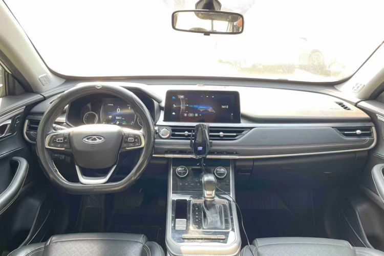 Used Chery Tiggo 8 2020 230TCI Automatic Elite Edition
