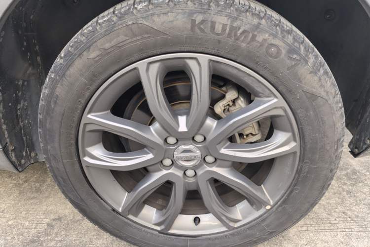 Used Haval H7 2019 2.0T Enjoyment Model China VI Standard
