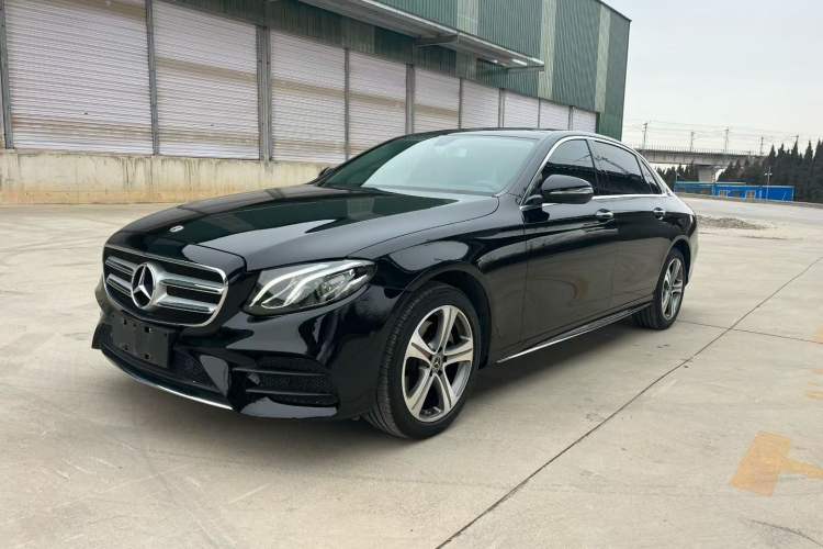 Used Mercedes-Benz E-Class 2020 Facelift E 260 L Sport Edition