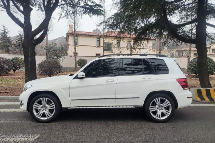 Used Mercedes-Benz GLK-Class 2014 GLK 260 4MATIC Dynamic Model
