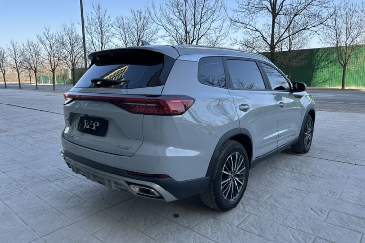 Used Chery Tiggo 8 PRO 2024 Champion Edition 290T Two-Wheel Drive Shining Version 5 Seats
