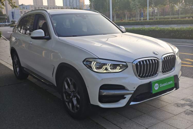 Used BMW X3 2021 xDrive28i Luxury Package