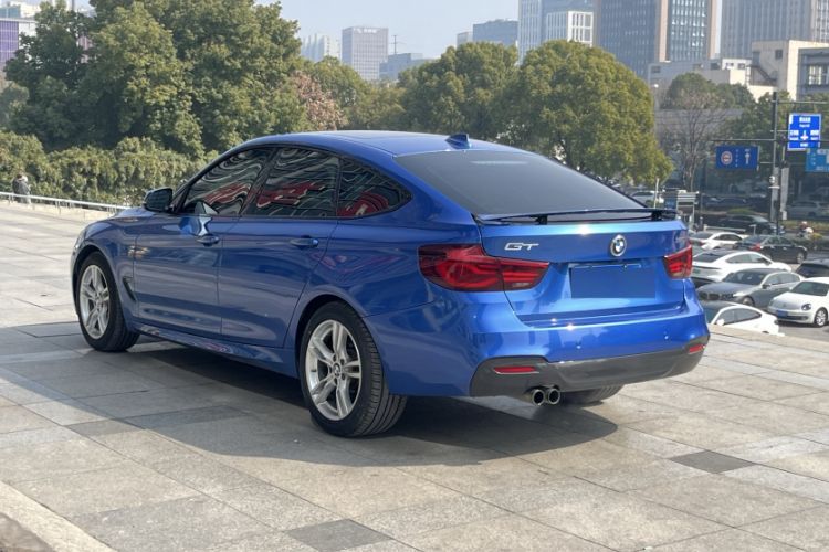 Used BMW 3 Series GT 2020 320i M Sport Package

