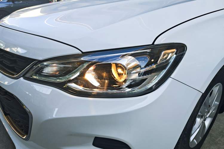 Used Chevrolet Cavalier 2018 320 Manual Xinyue Edition