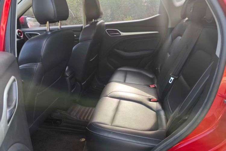 Used MG ZS 2018 1.5L Automatic Luxury Edition China V Standard
