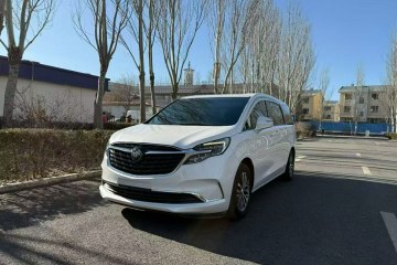 Used Buick GL8 2020 ES Land Cruiser 653T Luxury Edition