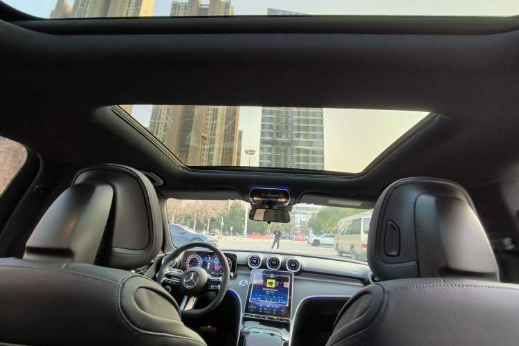 Used Mercedes-Benz C-Class 2023 Restyled C 260 L Sport Edition