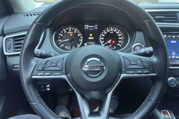 Used Nissan Qashqai 2022 2.0L CVT XV Prem·Night Edition