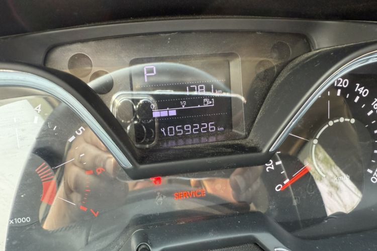 Used Citroen C4 Sega 2018 1.6L Automatic Luxury Model
