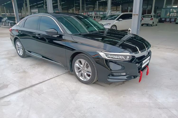 Used Honda Accord 2018 260TURBO Elite Edition China V
