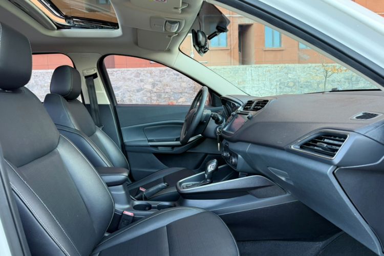 Used Ford Escort 2017 Happiness Edition 1.5L Automatic Fashion Version
