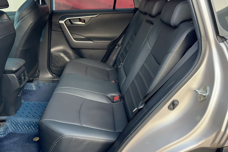 Used Toyota Wildlander 2021 2.0L CVT Two-Wheel Drive Luxury Edition
