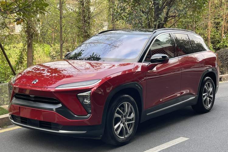 Used Nio ES6 2019 430 km Performance Version
