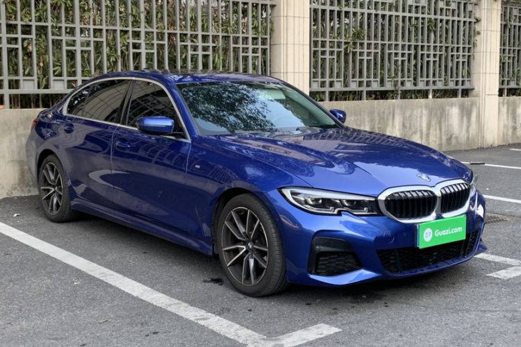 Used BMW 3 Series 2020 325Li M Sport Package