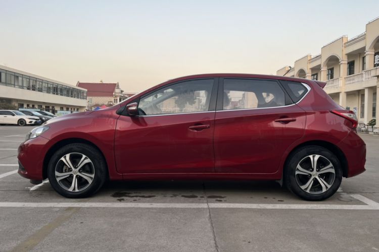 Used Nissan Tiida 2016 1.6L CVT Smart Drive Edition
