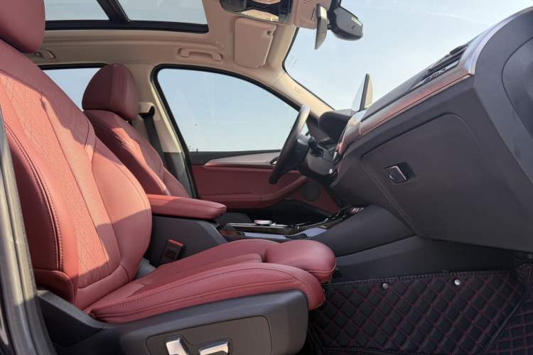 Used BMW iX3 2023 Leading Type
