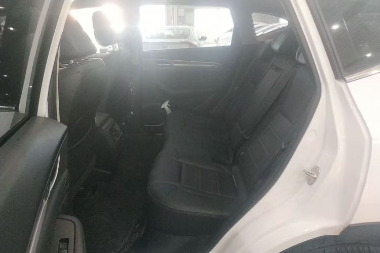 Used Haval F7 2019 1.5T Two-Wheel-Drive i-Type China VI Standard
