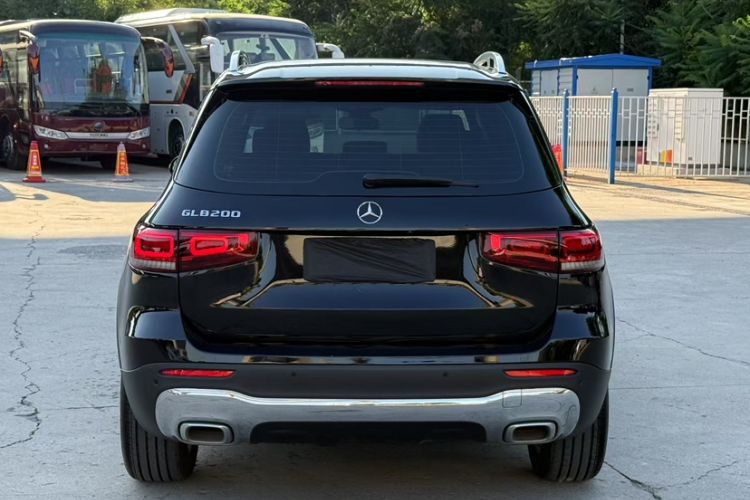 Used Mercedes-Benz GLB 2021 GLB 200 Dynamic Edition
