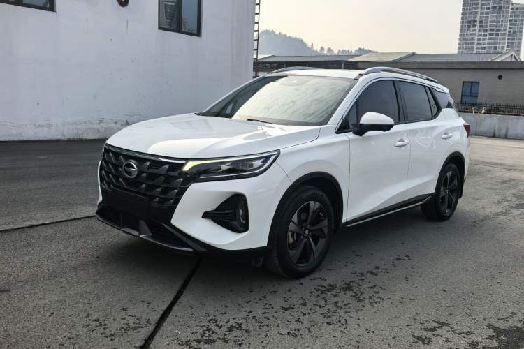 Used GAC Trumpchi GS4 2022 270T Automatic Smart Drive Technology Edition (Upgraded Version)