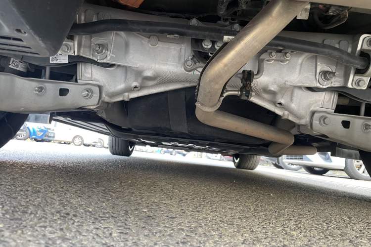 Used Li Auto L8 2023 Max model
