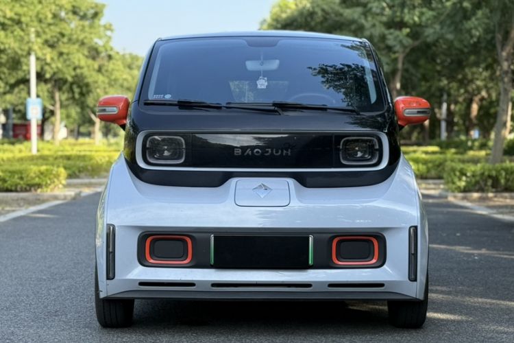 Used Baojun KiWi EV 2022 Artist Lite Edition Ternary Lithium
