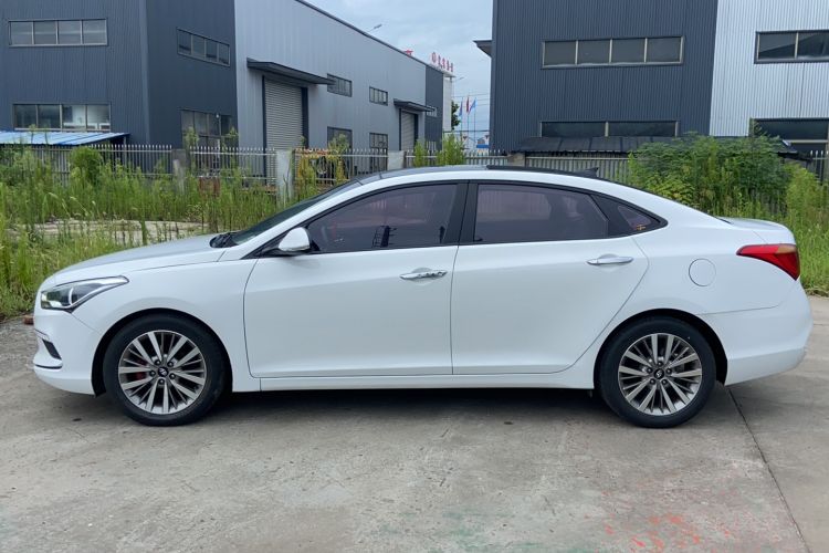 Used Hyundai Mistra 2017 1.8L Automatic Smart GLS China V Standard
