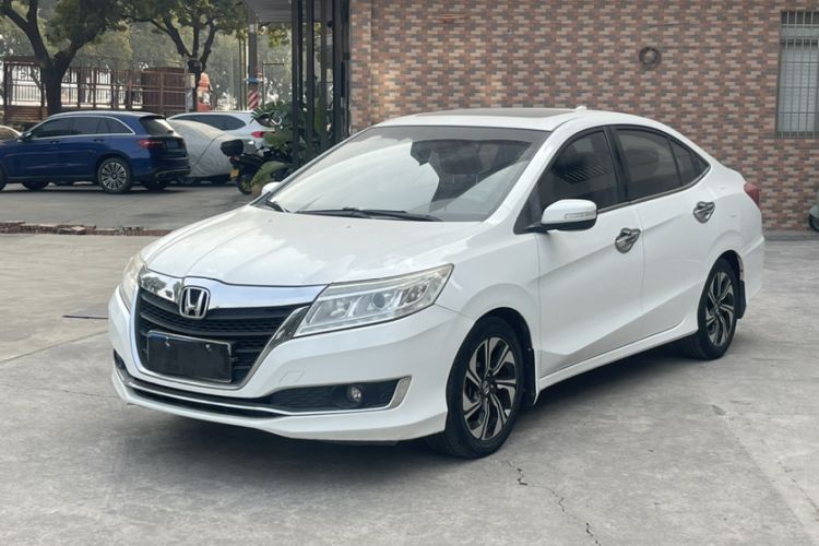 Used Honda Crider 2016 1.8L Manual Luxury Edition