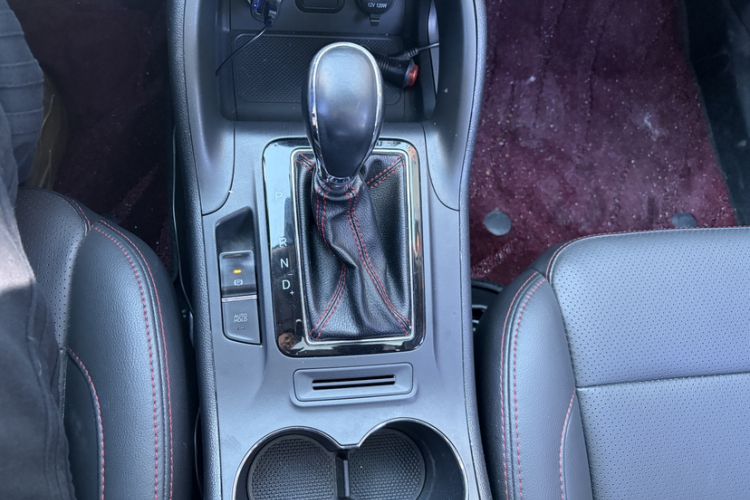 Used Changan CS75 2016 1.8T Automatic Elite Model China V Standard