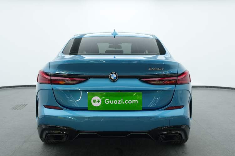 Used BMW 2 Series 2021 225i 4-Door Coupe M Sport Package
