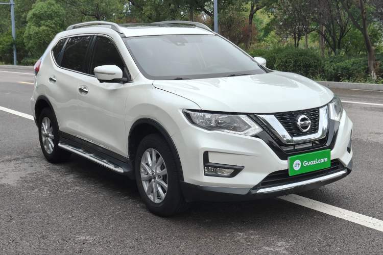 Used Nissan X-Trail 2019 2.0L CVT Comfort Edition 2WD
