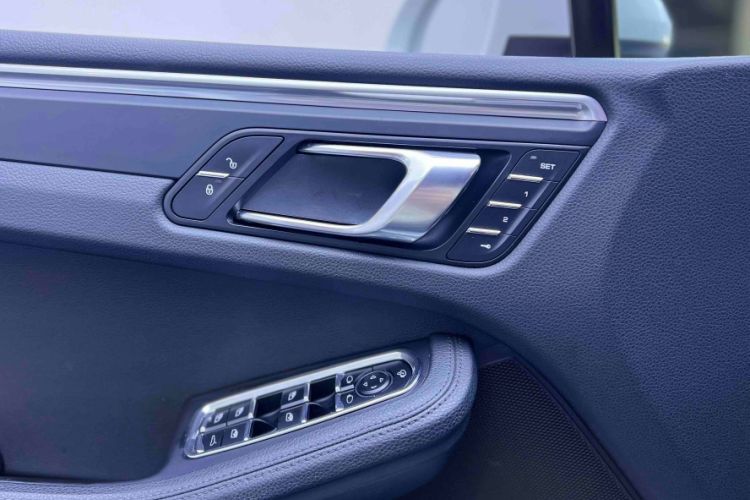 Used Porsche Macan 2017 Macan 2.0T
