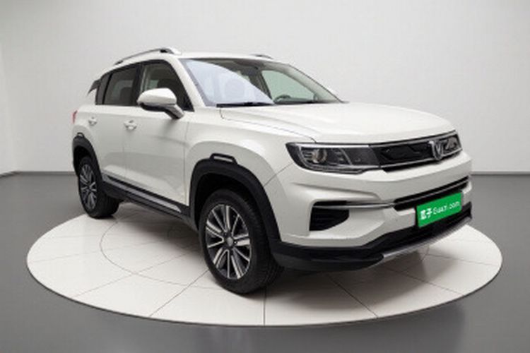 Used Changan CS35PLUS 2018 1.6L Manual Changlian Edition China V Standard
